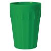 Olympia Kristallon Polycarbonate Tumblers Green 142ml (Pack of 12)