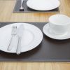 Olympia Faux Leather Large Placemat