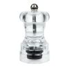 Olympia Acrylic Salt and Pepper Mill 102mm