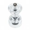 Olympia Acrylic Salt and Pepper Mill 102mm