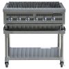 Imperial Radiant Gas Chargrill IRBS-36