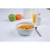 Olympia Whiteware Cereal Bowls 145mm 540ml (Pack of 12)