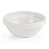Olympia Whiteware Fruit Bowls 110mm (12 pack)