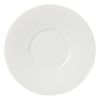 Olympia Whiteware Saucers 150mm (12 pack)