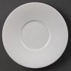 Olympia Whiteware Saucers 150mm (12 pack)