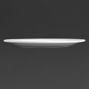 Churchill Art de Cuisine Menu Mid Rimmed Plates 202mm (6 pack)