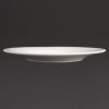Churchill Art de Cuisine Menu Broad Rim Dinner Plates 305mm (6 pack)