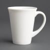 Churchill Art de Cuisine Menu Flared Mugs 298ml (6 pack)