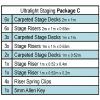 Gopak Ultralight Staging Package C (Pack of 26)
