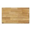 APS Thick Slatted Wooden Chopping Board