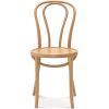 Fameg Bentwood Bistro Side chair Natural (2 pack)