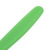 Hygiplas Serrated Tomato Knife Green 10.5cm