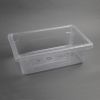 Vogue Polycarbonate Food Container 12Ltr