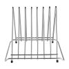Hygiplas Heavy Duty Chopping Board Rack 7 Slots