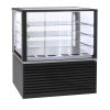 Roller Grill Panoramic Refrigerated Display Cabinet FSC Black