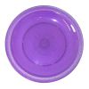 Harfield Polycarbonate Narrow Rim Coloured Plates 23cm (10 Pack)