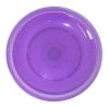Harfield Polycarbonate Narrow Rim Coloured Plates 17cm (10 Pack)