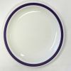 Harfield Polycarbonate Duo Plates 23cm (12 Pack)