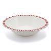 Harfield Polycarbonate Patterned Bowls 17.3cm (12 Pack)