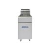 Imperial Freestanding Single Tank Gas Fryer IFS-50