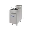 Imperial Freestanding Twin Tank Gas Fryer IFS-2525