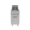 Imperial Freestanding Twin Tank Gas Fryer IFS-2525