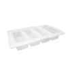 Araven 4 Compartment Food Box with Lid GN1/1