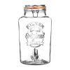 Kilner Clip Top Drinks Dispenser 5Ltr