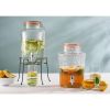 Kilner Clip Top Drinks Dispenser 5Ltr