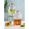 Kilner Clip Top Drinks Dispenser 5Ltr