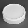 Olympia Whiteware Flat Walled Bowl - 152mm 6