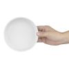 Olympia Whiteware Stacking Bowls 152mm/6