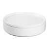Olympia Whiteware Stacking Bowls 215mm/8 1/2