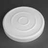 Olympia Whiteware Flat Walled Bowl - 270mm 10 2/3