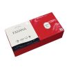 Fasana Lunch Napkin Red 33x33cm 2ply 1/4 Fold (1500 Pack)