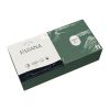 Fasana Lunch Napkin Green 33x33cm 2ply 1/4 Fold (Pack of 1500)