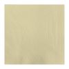 Fasana Lunch Napkin Crme 33x33cm 2ply 1/4 Fold (1500 Pack)
