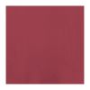 Fasana Lunch Napkin Bordeaux 33x33cm 2ply 1/4 Fold (1500 Pack)