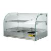 Buffalo Countertop Heated Food Display 554mm Width