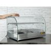 Buffalo Countertop Heated Food Display 554mm Width