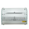 Buffalo Countertop Heated Food Display 554mm Width
