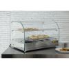Buffalo Countertop Heated Food Display 554mm Width