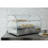 Buffalo Countertop Heated Food Display 554mm