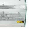 Buffalo Countertop Heated Food Display 554mm Width