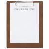 Special Offer Olympia Wooden Menu Presentation Clipboard A4 (Pack of 10)