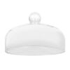 Glass Cloche 260mm