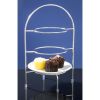 Olympia Afternoon Tea Stand for Plates Up To 267mm