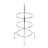 Olympia Afternoon Tea Stand for Plates Up To 267mm