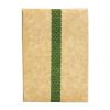 Vegware Compostable Kraft Tortilla Wrap Boxes With PLA Window (500 pack)