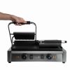 Dualit Double Panini Contact Grill 96002